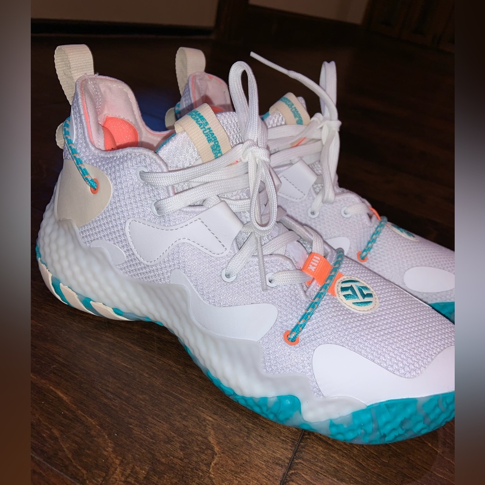 Men’s Adidas Harden Vol 6 Basketball Shoes